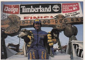 1992 MotorArt Iditarod Sled Dog Race #1 Iditarod Front